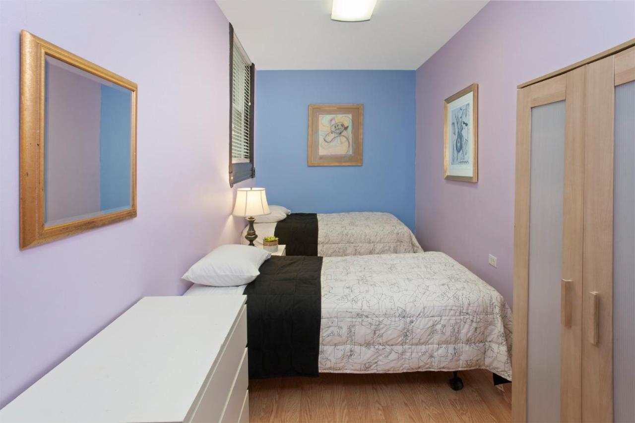 Albergue Parthenon Chicago