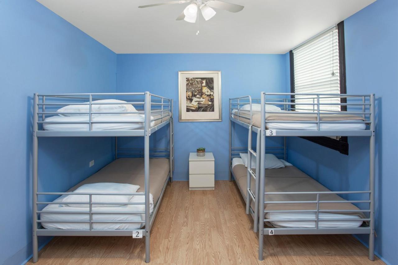 Hostel Parthenon Chicago